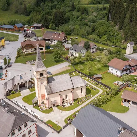 Seifterhof Sankt Andra im Lungau
