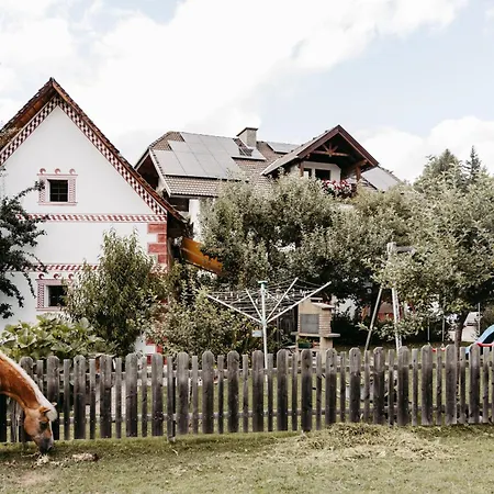 Guest house Seifterhof Sankt Andra im Lungau