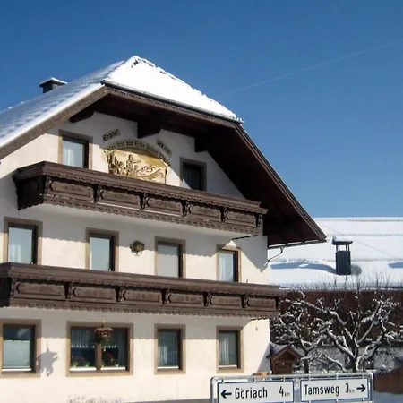Guest house Seifterhof Sankt Andra im Lungau