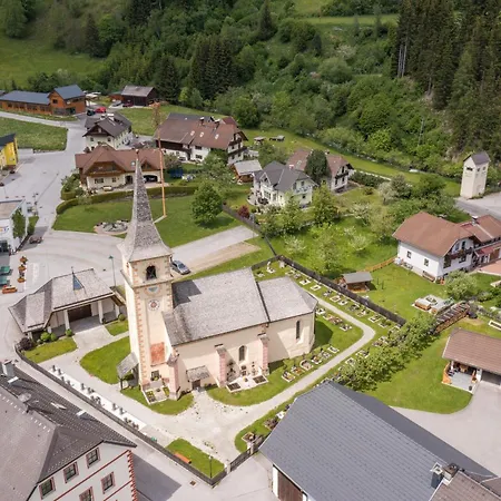 Seifterhof Guest house Sankt Andra im Lungau